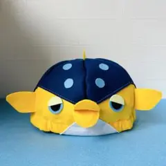 さかなクン風の帽子