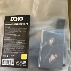 新品未開封　Jin Echo PHOTO HOLDER フォトホルダー ジン