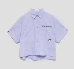 グラニフ　たまごっち　みみっちシャツ