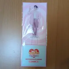 SKZ'S CHOCOLATE FACTORY スンミン フォトプロップ