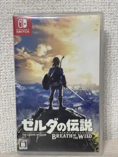 ゼルダの伝説 ブレス オブ ザ ワイルド
