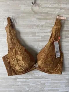 D70」トリンプ チャーミングラマー スリムラインDeepV 雪の女王ブラジャー