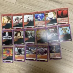 キン肉マン　ユニオンアリーナ　コモン　アンコモン　セット　タワーブリッジなど