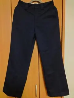 SENSE OF PLACE × DICKIES ハイウエスト ワイド パンツ