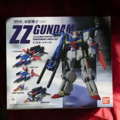 2025年最新】zzガンダム 超合金の人気アイテム - メルカリ