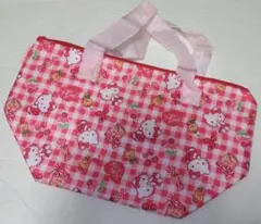キティ さくらんぼ 保冷バッグ