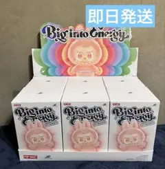 ラブブ Big into Energy エナジー 1ピース