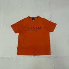 TOMMY HILFIGER 半袖 Tシャツ ロゴプリント S コットン メンズ