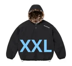 ジャケット・アウター supremeFaux Fur Reversible Hooded Jacket Faux Fur Reversible Hooded Jacket | Supreme 20fw