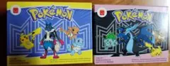ハッピーセット　ポケモン　フシギダネ　ゼニガメ　モンスターボールローラー