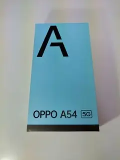 ジャンク OPPO A54 5G 64GB OPG02 UQ