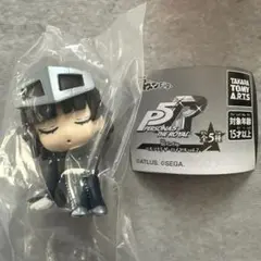 肩ズン　ペルソナ5 ザ・ロイヤル クイーン