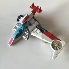 バンダイ　ニュースーパーアベガ　ジェットガンマ　DXポピニカ　アルベガス　超合金