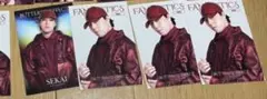 世界　ファンタ　FANTASTICS フォトカ　シクレ　コンプ　アリツア