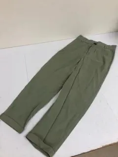 ZARA ザラ★テーパードパンツ　ボトムス　レディースパンツ★Sサイズ