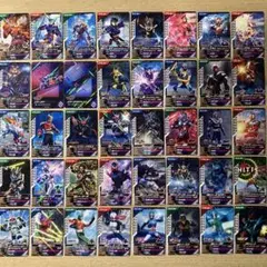 ガンバレジェンズ CX3 レア&ノーマル全４０枚セット 新品