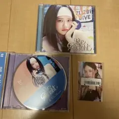 IVE Be Alright Neowing ネオウィング　ユジン　開封済CD