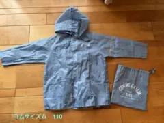 COMME CA ISM フード付きジャケット