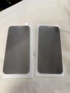 【iPhone 12pro用】NIMASO iPhone保護フィルム 2枚セット