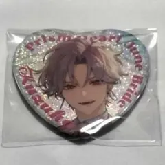 にじさんじ Prism Heart June Bride 葛葉 缶バッジ