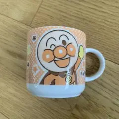 アンパンマン　マグカップ　美品