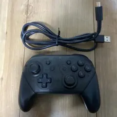 Nintendo Switch Pro Controller ブラック