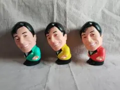 新品BUCK-TICK ぬいぐるみバッチ マスコット4体セット 異空 今井 星野 新品BUCK-TICK ぬいぐるみバッチ マスコット4体セット 異空 今井