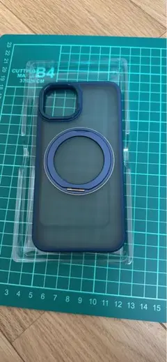 jxcxson iphone 14 用 ケース 多機能　360°回転スタンド