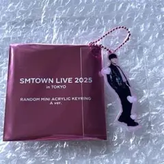 SMTOWN LIVE 2025 アクキー SUPER JUNIOR リョウク