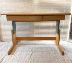 【neriさん専用】xyl キシル　無垢材　ミニデスク　学習机　廃盤品 キシルデスクセット｜家具と学習机(デスク)の専門店キシル