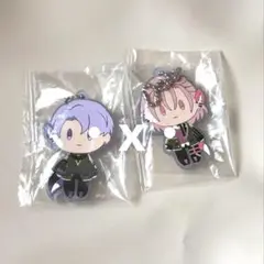 刀剣乱舞　御伴散歩カプセルラバーマスコット　其の四　五月雨江　村雲江