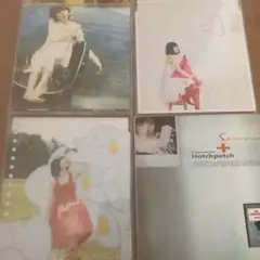 坂本真綾　CD 4枚セット