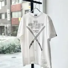 bountyhunter Star WarsTee WHITE Mサイズ