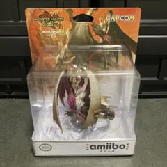 【新品】amiibo メルゼナ