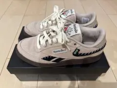 Reebok CLUB C REVENGE VINTAGE モダンベージュ