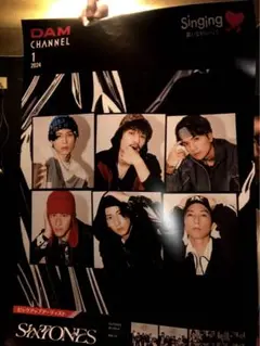 2025年最新】sixtones ポスター 非売品の人気アイテム - メルカリ
