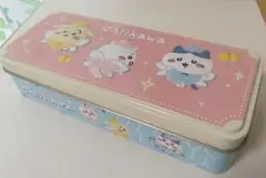ちいかわ 缶