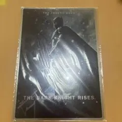 THE DARK KNIGHT RISES下敷き