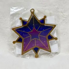 FUKUYA トゥインクルスター アクリルフレーム B賞 パープル