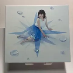水瀬いのり　BLUE COMPASS CD+BD 初回限定
