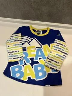 DREAMBABYS トレーナー 100cm