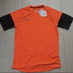 新品✅タグ付きPUMA メンズTシャツ L✅スポーツウェア/吸汗速乾/ドライ
