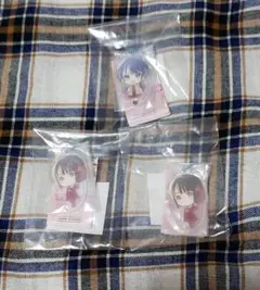 ラブライブ 蓮ノ空 百生吟子　村野さやか アクリルマスコット
