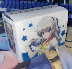 Charlotte デッキケース