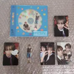 boynextdoor BOYLIFE ソロ テサン ソンホ ウナク