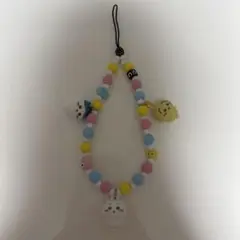 CASETiFY ケースティファイ ちいかわ ハチワレ うさぎ ストラップ