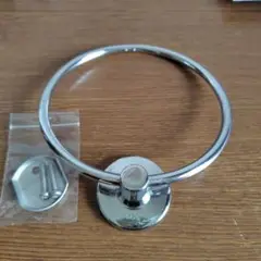 TOTO タオルリング　タオル掛け　メタル　丸形