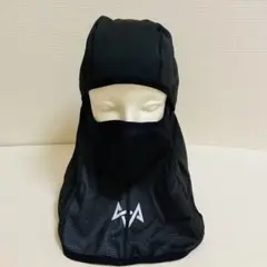 新品✨フェイスマスク バラクラバ 黒 男女兼用 フリーサイズ　スノボ　登山　屋外