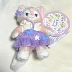 ディズニーシー リーナベル ぬいば ぬいぐるみキーホルダー