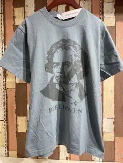 GILDAN Tシャツ　BEETHOVEN①